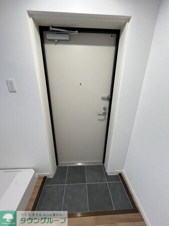 レピュア新板橋駅前レジデンスの物件内観写真